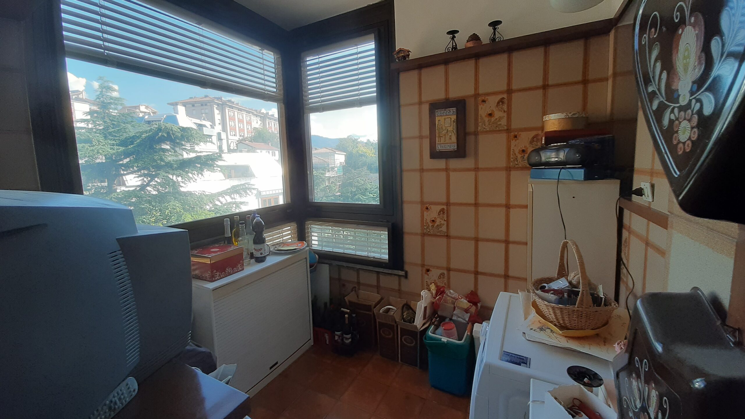 veranda