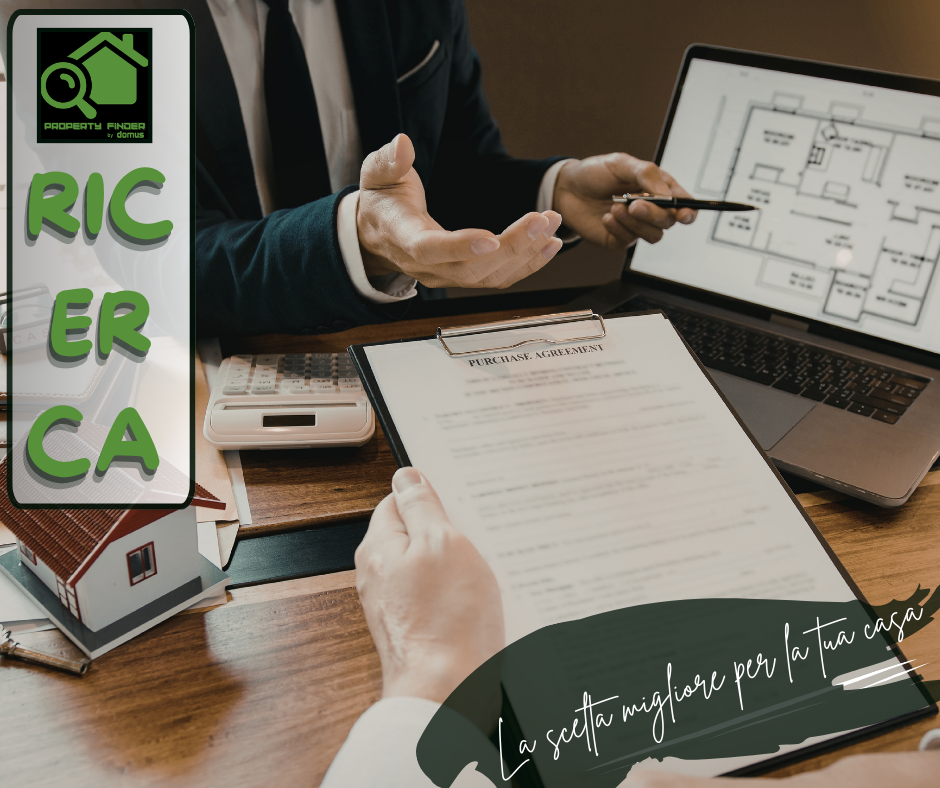 RICERCA IMMOBILIARE