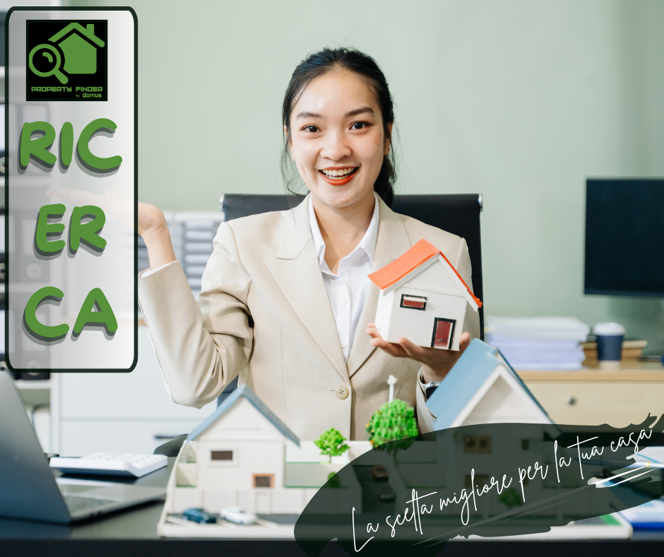 RICERCA IMMOBILIARE