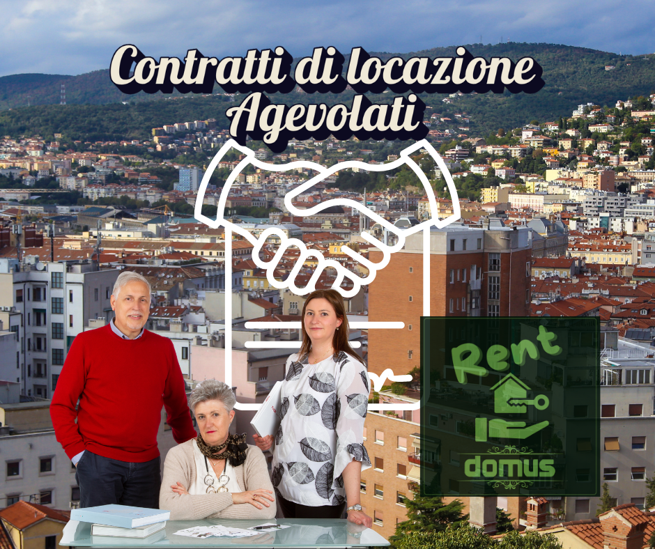 Contratti agevolati